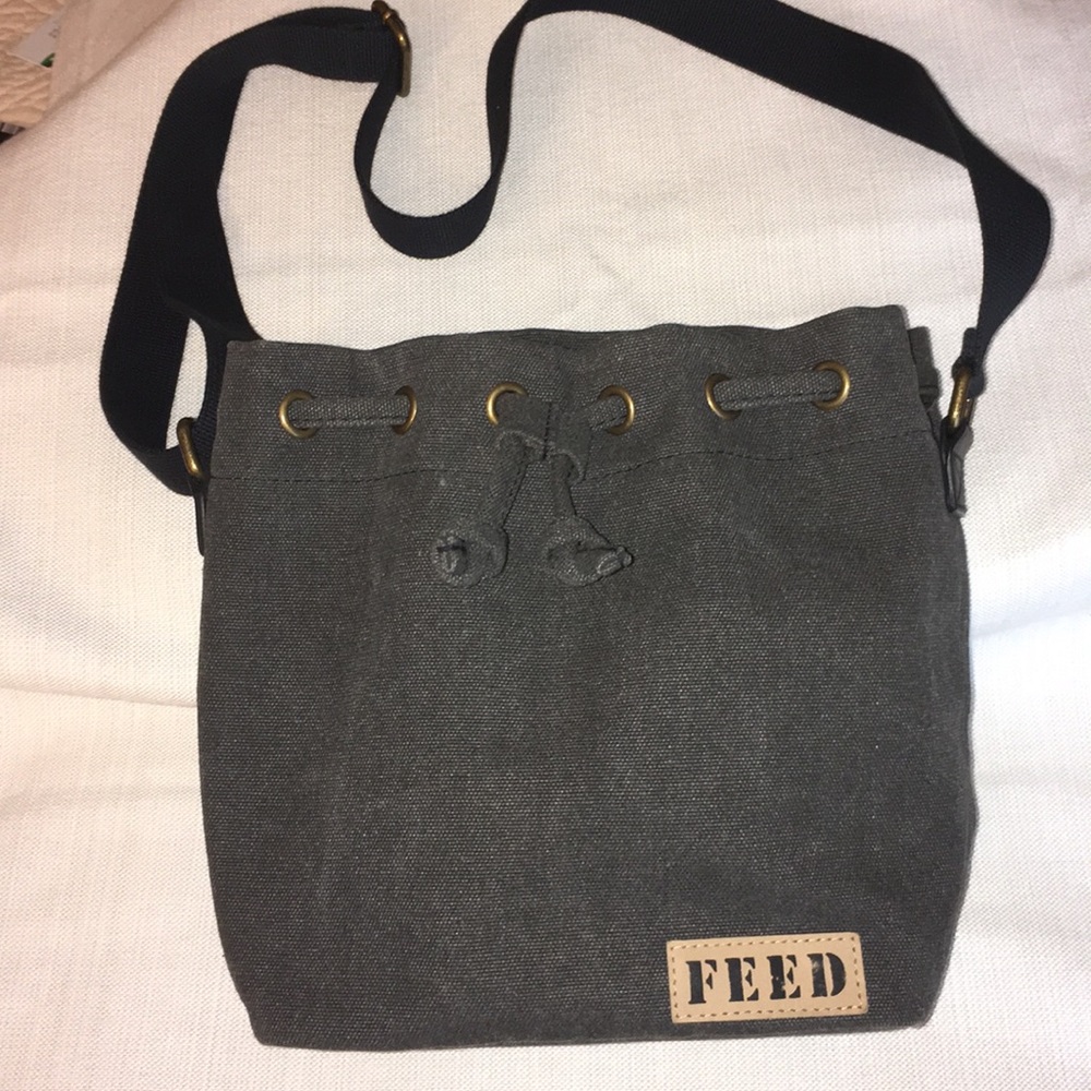 Feed 25 crossbody bag